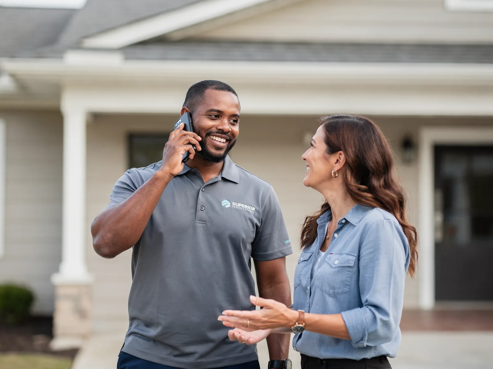 Fascia Repair Atkinson, NE FAQs
