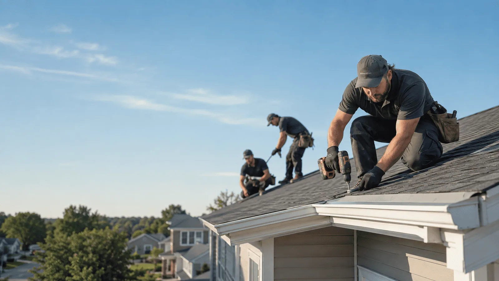 Fascia Repair in Atkinson, NE around you
